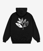 Magenta Femme Hoodie (black)