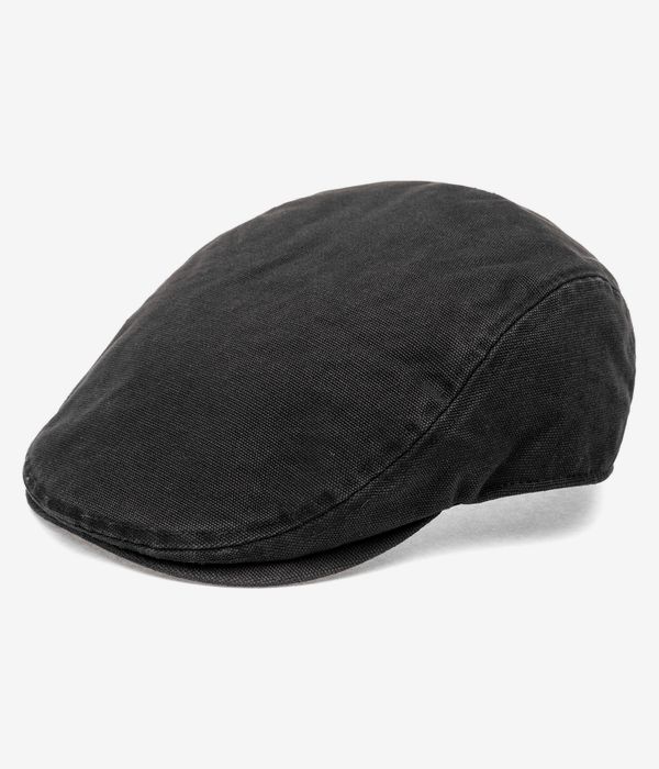 Carhartt WIP Webster Dearborn Uncoated Hut (black stone washed)