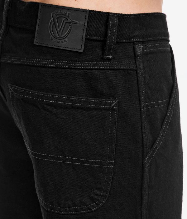Vans V96 Relaxed Rowan Pantalones (black)
