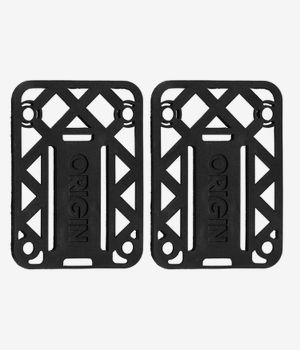 Origin Precision 1/8" Shock Pads (black) Pack de 2
