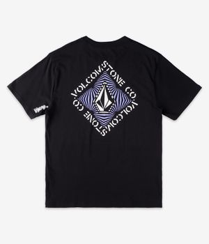Volcom Obtical T-shirt (black)