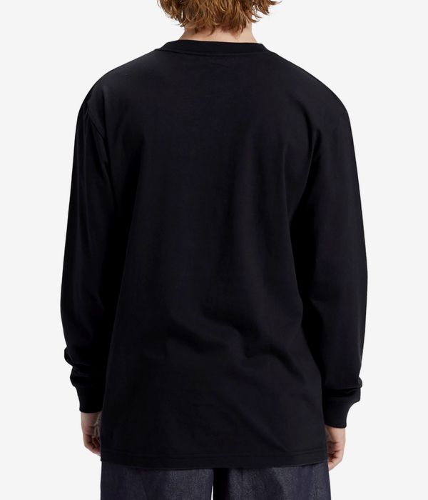 DC Star HLS Maglia a maniche lunghe (black)