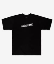 Long Live Southbank Souvenir T-Shirty (black)
