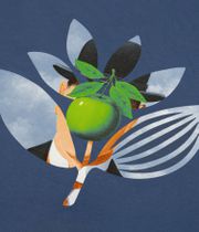 Magenta Pomme T-Shirt (petrol blue)