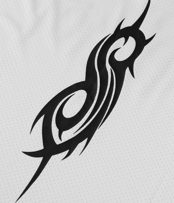 Welcome x Slipknot Heretic Football Jersey T-Shirt (white)