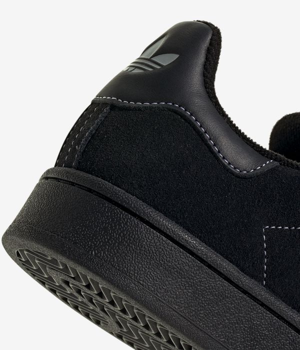 adidas Skateboarding Campus 00s Scarpa (core black silver)