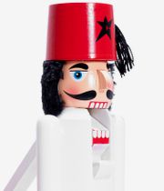 Carpet Company Habibi Nutcracker Acc. (white)