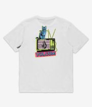 Volcom CATV BSC T-Shirt (white)