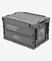 Carhartt WIP Tour Foldable Container Plastic Acc. (smoke green reflective)