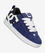 DC Court Graffik SE Chaussure (navy white)