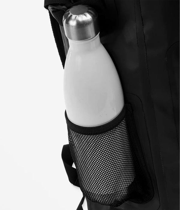 Volcom Drystone Wet Dry Roll Top Rucksack 26L (black)