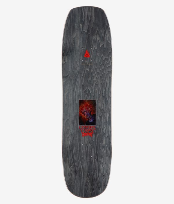 Creature x Cannibal Corpse Chaos Horrific 8.75" Deska do deskorolki (multi)