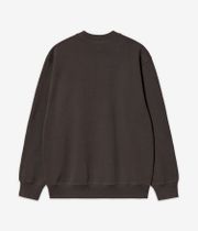 Carhartt WIP Basic Sweatshirt (vitola citadel)