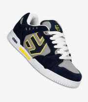 Etnies Faze Scarpa (navy grey yellow)