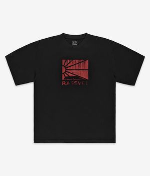 RASSVET | PACCBET Ray Logo T-Shirt (black)