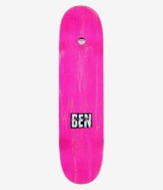 HOCKEY Kadow Weapon Man 8.38" Planche de skateboard (red)