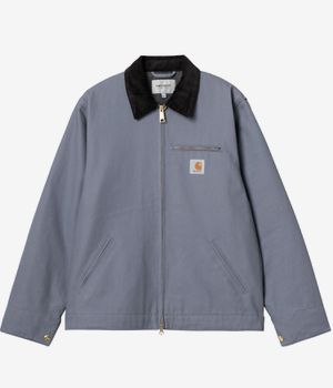 Carhartt WIP Detroit Dearborn Jacket (dove grey black rigid)