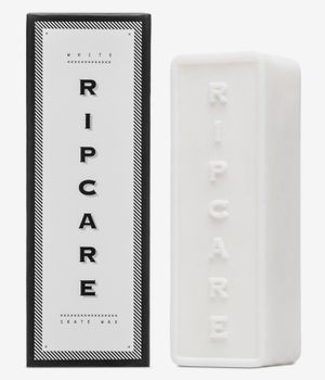 Ripcare Block Skatewax (white)