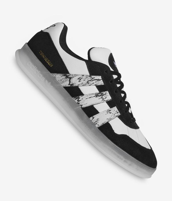 adidas Skateboarding x Gustav Tonnesen Aloha Super Shoes (core black white white)