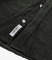 Carhartt WIP Madison Fine Cord Shirt (opuntia wax)