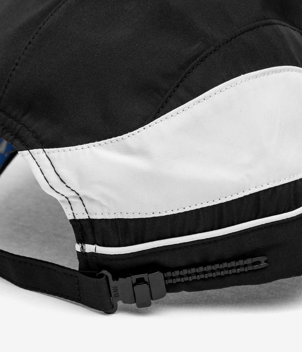 Hélas Match Point Cap (black white)