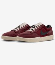 Nike SB Force 58 Scarpa (dark team red)
