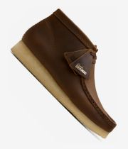 Clarks Originals Wallabee Boot Shoes (beeswax)