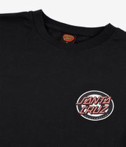 Santa Cruz Roskopp Screaming Target T-Shirt (black)