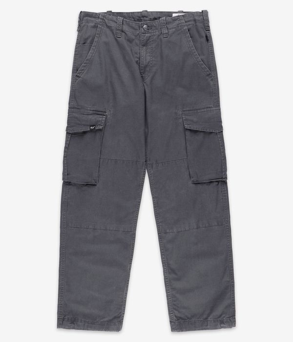 REELL Flex Cargo LC Pantalones (vulcan grey used)