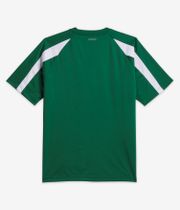 adidas TGST Jersey T-Shirt (dark green white)