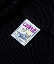 Carpet Company C-Star Flag Woven Sweatshirt (black)