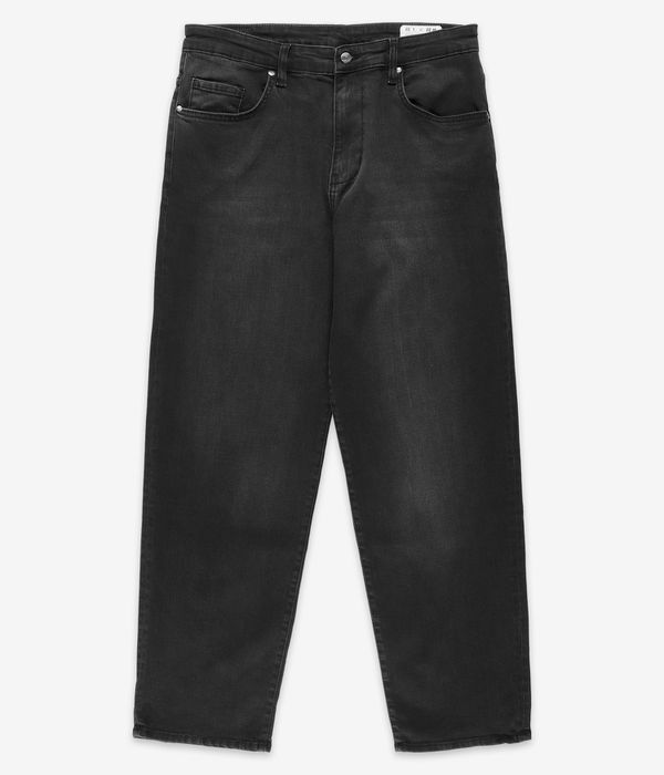 REELL Solid Jeansy (black wash)