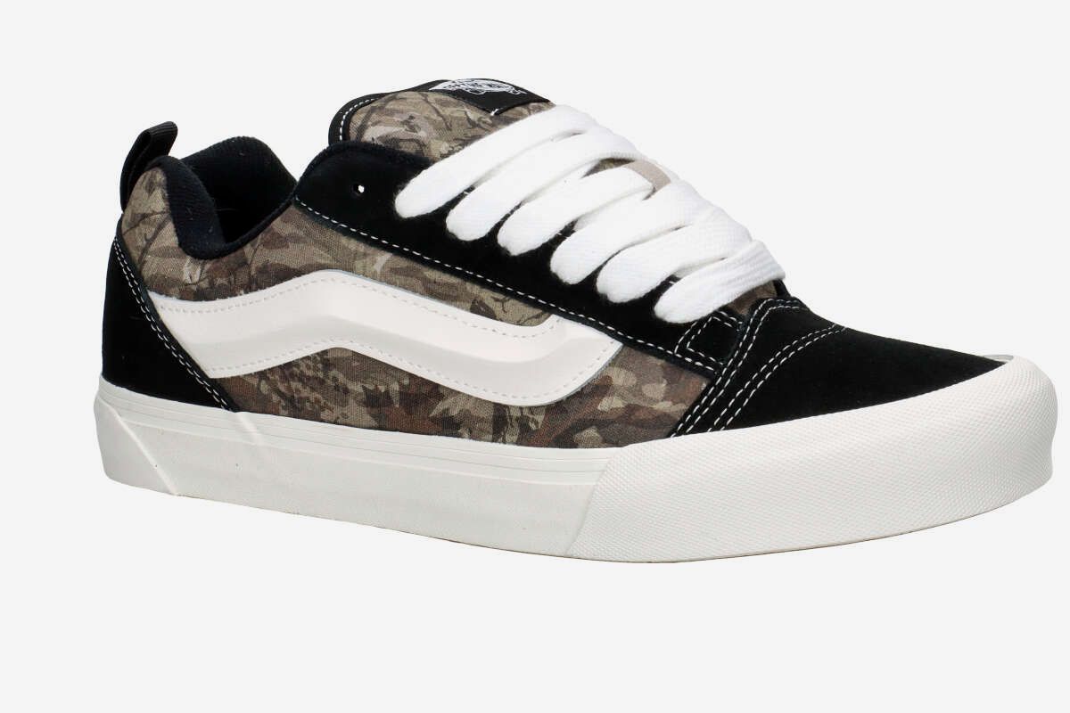 Vans Knu Skool Chaussure (cali camo black)