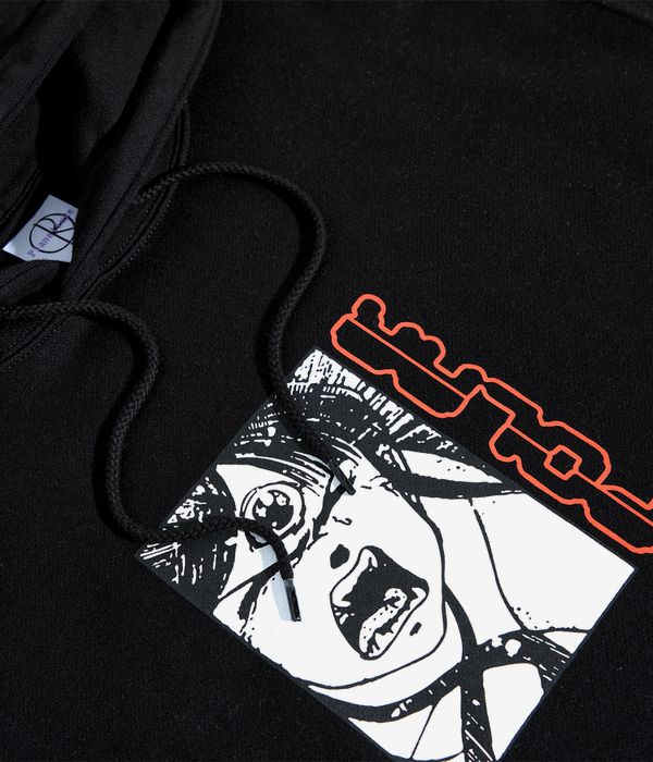 Polar Dave Third Eye Hoodie (black)