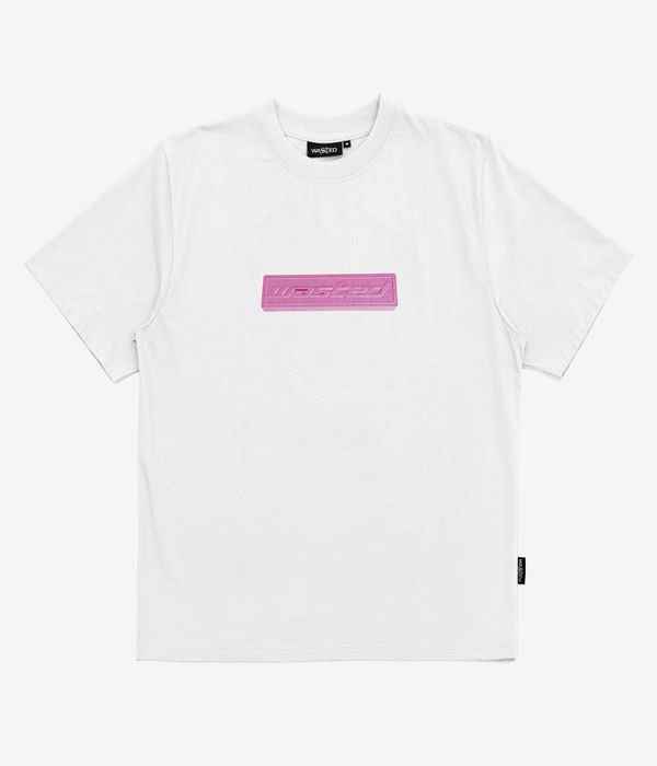 Wasted Paris Pulse T-Shirt (white)
