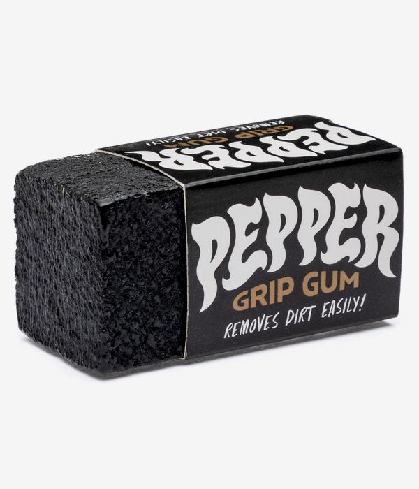 Pepper Griptape Co. Grip Gum Grip Cleaner (black)