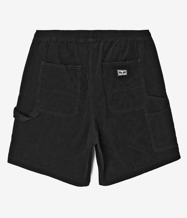 Obey Easy Carpenter Shorts (black)