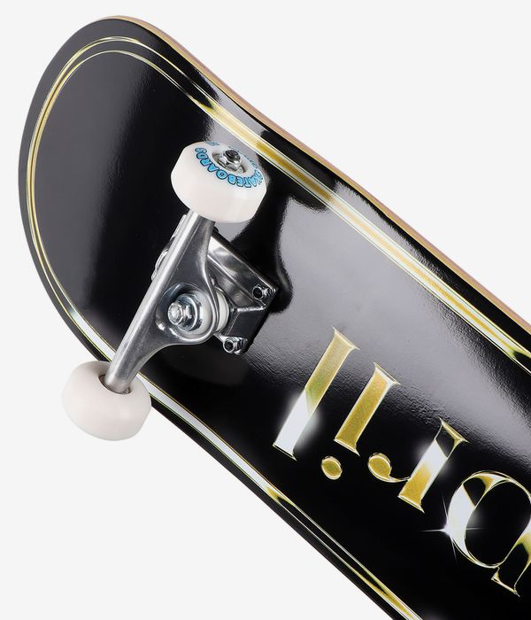 April OG Logo 8.25" Komplettboard (golden black)