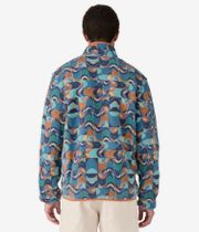 Patagonia Lightweight Synch Snap-T Jacket (swallowtail geo still blue)