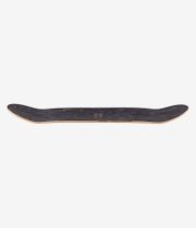 skatedeluxe Cards Twin Tail 8" Skateboard Deck (black)