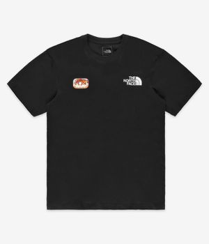 The North Face Climb T-Shirt (black khumbu)