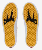 Vans Skate Old Skool Bruce Lee Shoes (black yellow)