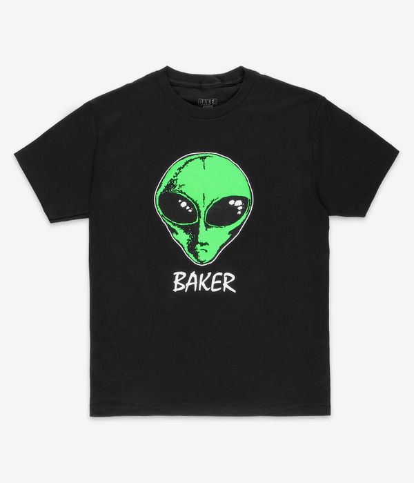 Baker Baker. CA T-Shirt (black)