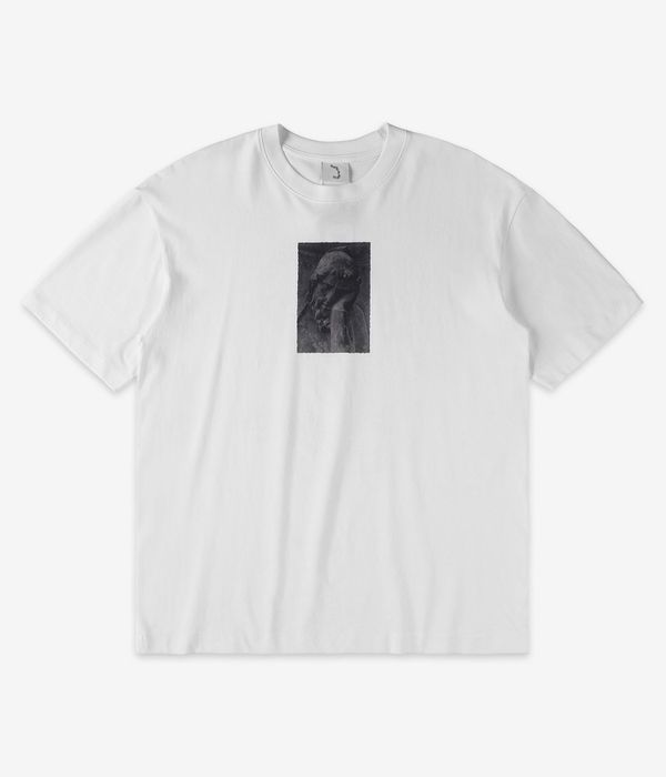 Poetic Collective Thinking About You T-shirt (white)