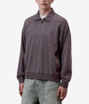 Carhartt WIP Harper Polo-Shirt (tobacco garmend dyed)