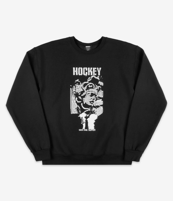 HOCKEY God Of Suffer 2 Sweater (black)
