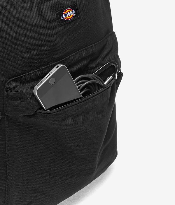 Dickies Duck Canvas Sac à dos 16L (black)