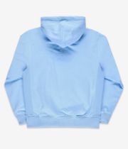 Carpet Company Bizarro Zip-Sweatshirt avec capuchon (ice blue)