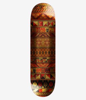 Real Praman Pro Silk Road Foil LTD 8.38" Tavola da skateboard (multi)