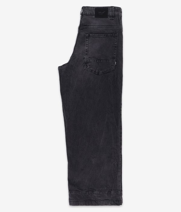 REELL Giant Jeans (black grey wash)